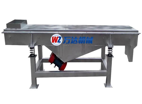 活性炭直線(xiàn)篩