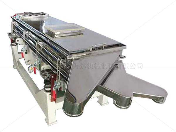 樹(shù)脂直線篩