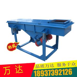  直線振動篩網(wǎng)架結(jié)構(gòu)設(shè)計(jì)對設(shè)備性能有哪些影響