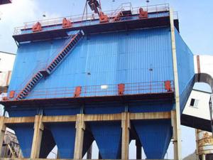  振動篩除塵器管網(wǎng)管徑設(shè)計及工作原理    