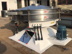 萬達機械廠家的搖擺篩有哪些優(yōu)勢？