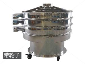 木屑圓形振動(dòng)篩的特點(diǎn)和優(yōu)勢